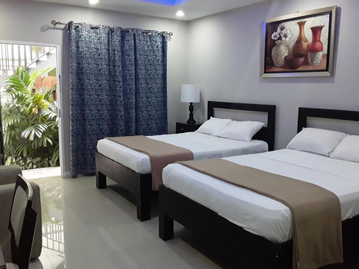 Christar Villas Hotel Kingston Eksteriør billede