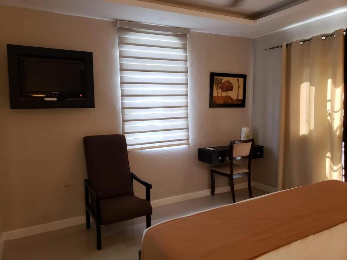 Christar Villas Hotel Kingston Eksteriør billede