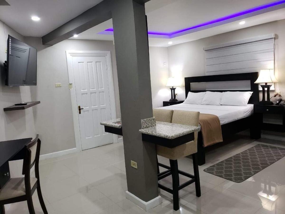 Christar Villas Hotel Kingston Eksteriør billede
