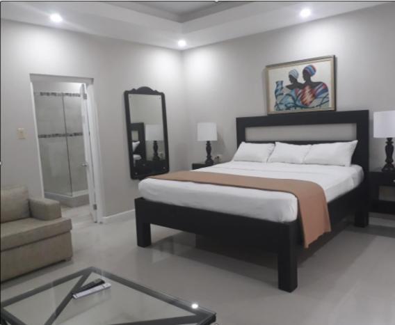 Christar Villas Hotel Kingston Eksteriør billede