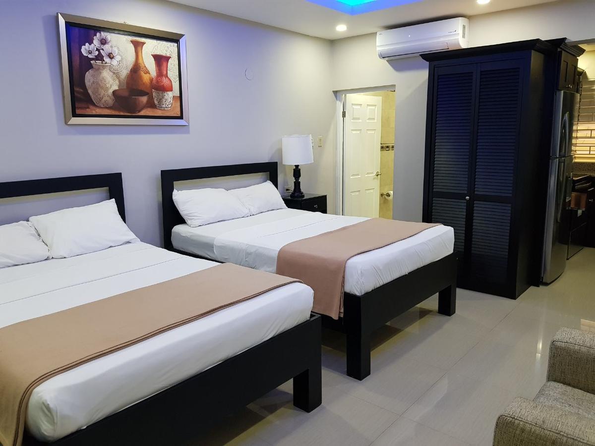 Christar Villas Hotel Kingston Eksteriør billede