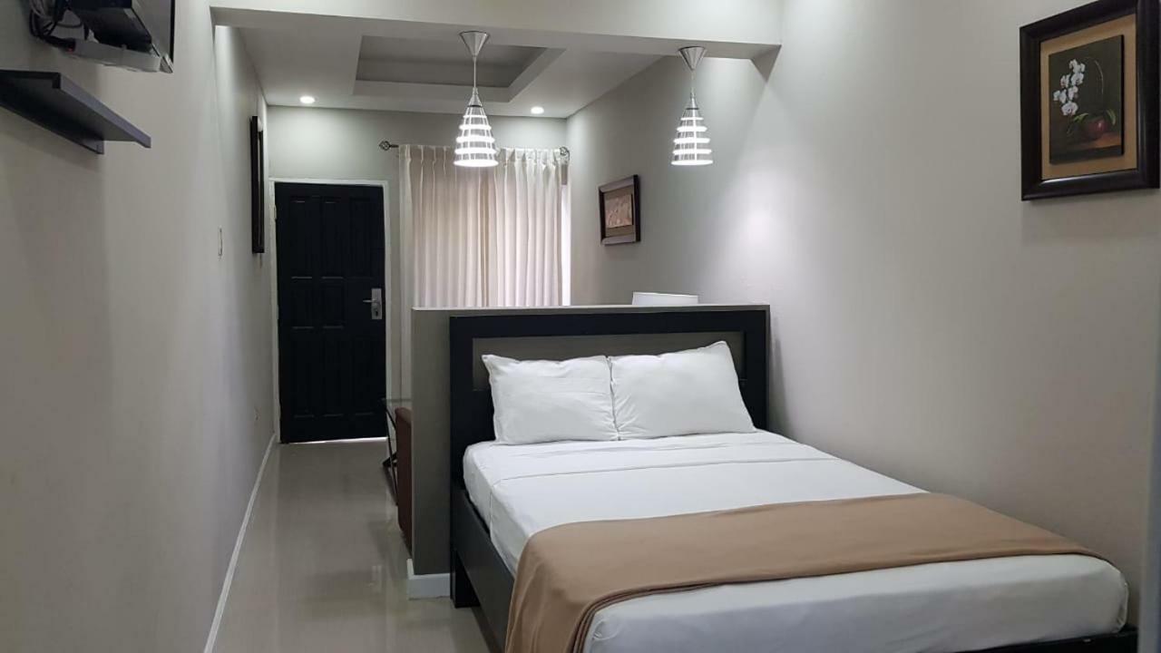 Christar Villas Hotel Kingston Eksteriør billede