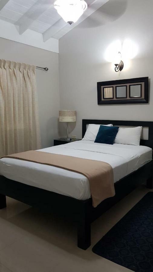 Christar Villas Hotel Kingston Eksteriør billede